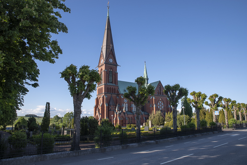 Asmundtorp kyrka