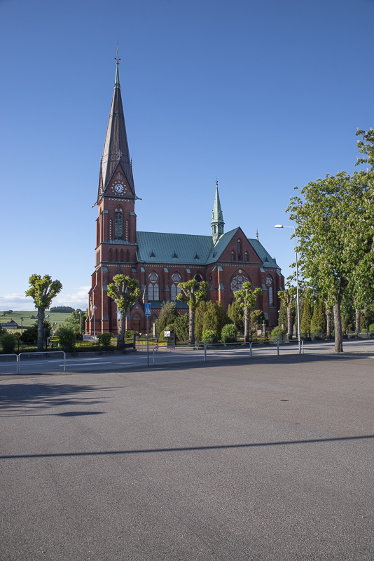 Asmundtorp kyrka