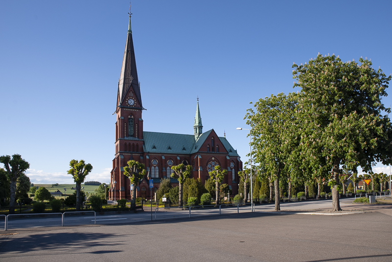 Asmundtorp kyrka