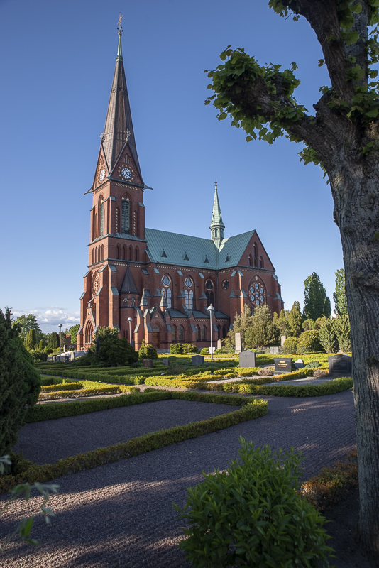 Asmundtorp kyrka