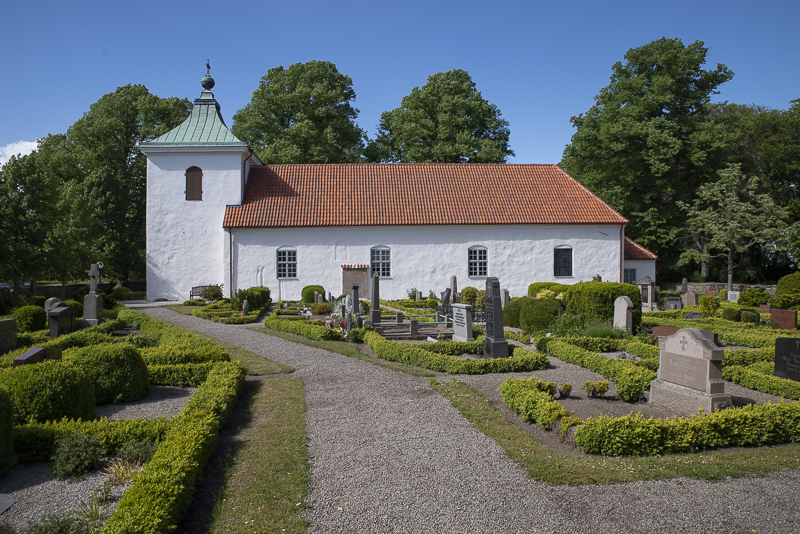 Barsebäcks kyrka