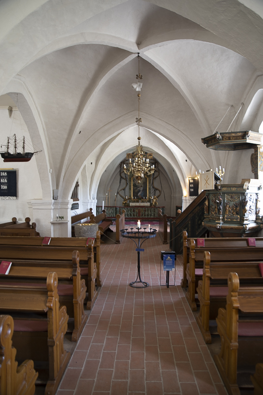 Barsebäcks kyrka
