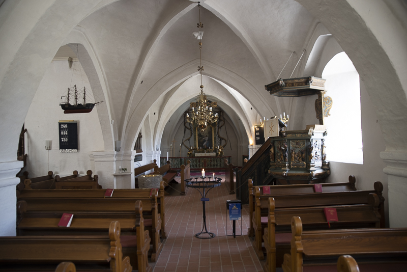 Barsebäcks kyrka