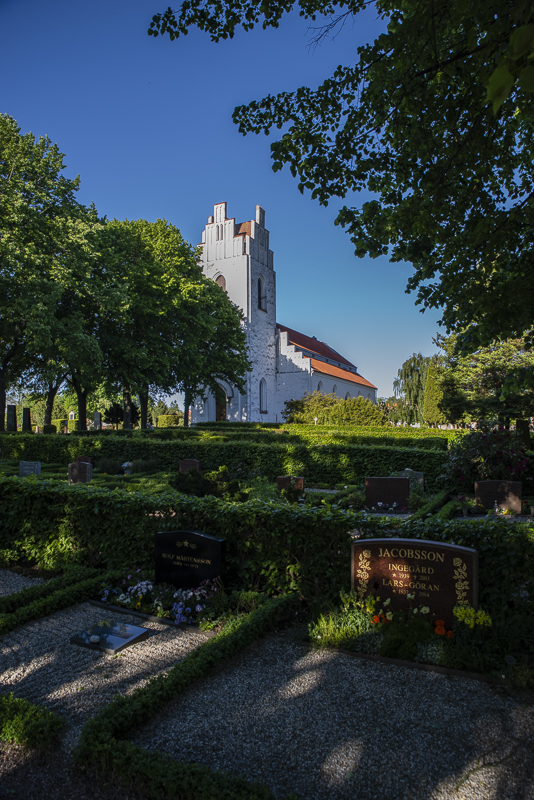 Billeberga kyrka