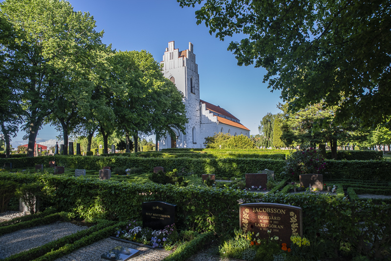Billeberga kyrka