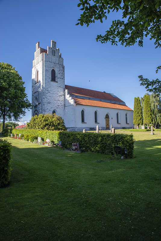 Billeberga kyrka