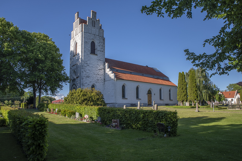 Billeberga kyrka