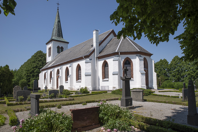 Bösarps kyrka