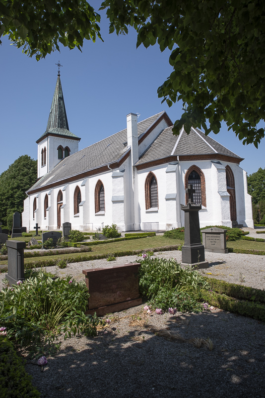 Bösarps kyrka