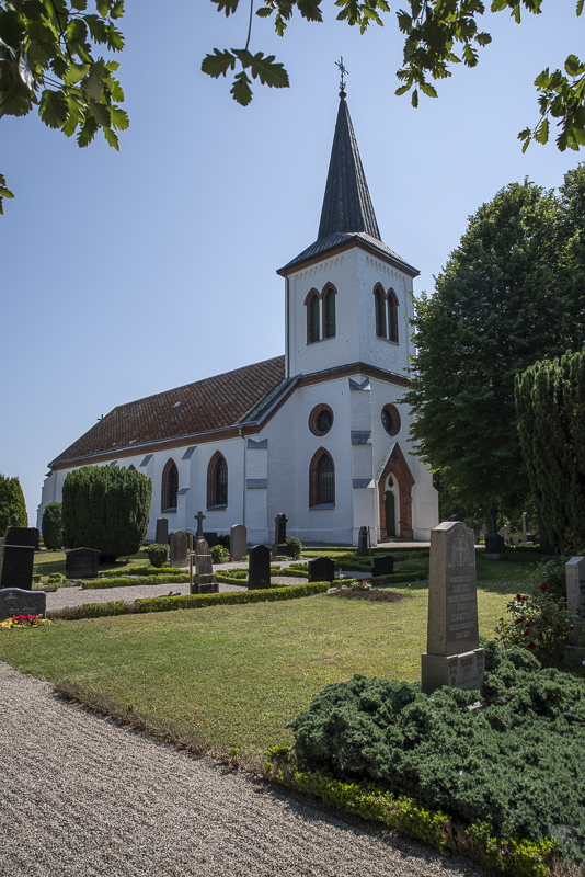 Bösarps kyrka
