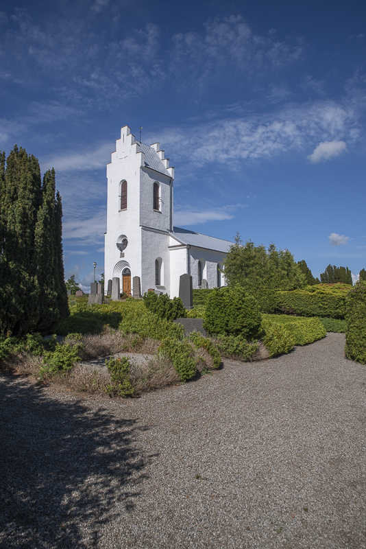 Dagstorps kyrka