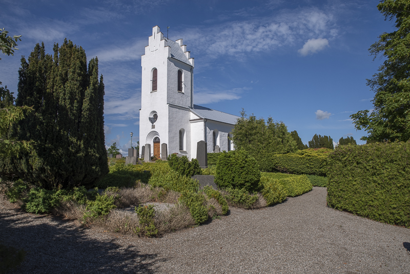 Dagstorps kyrka