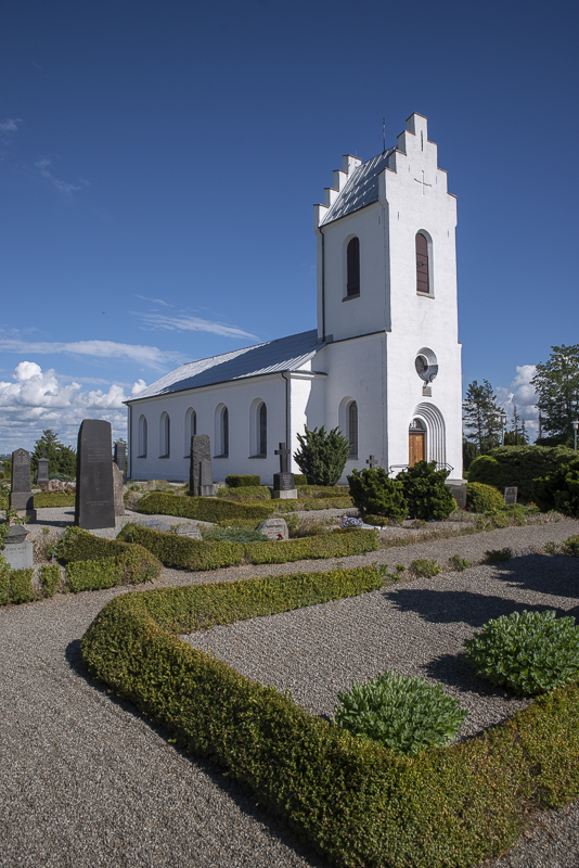 Dagstorps kyrka