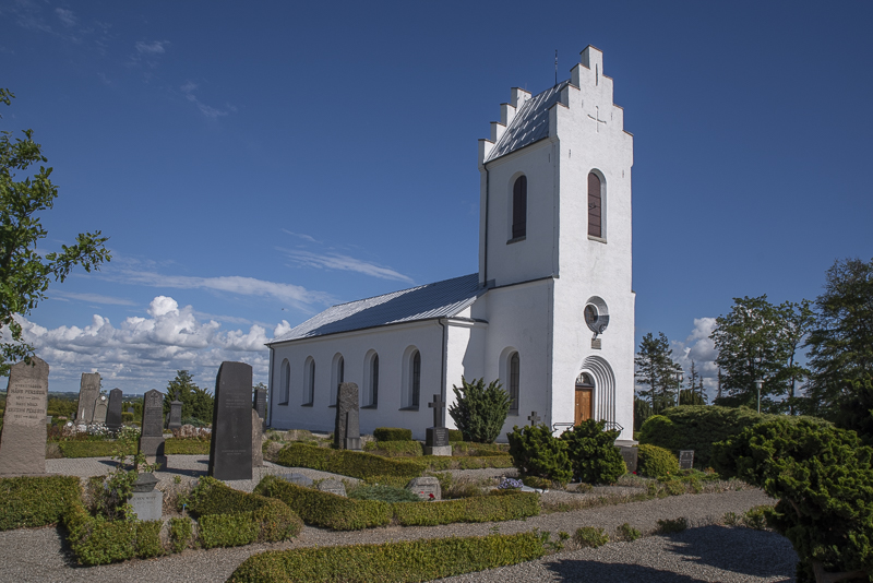 Dagstorps kyrka