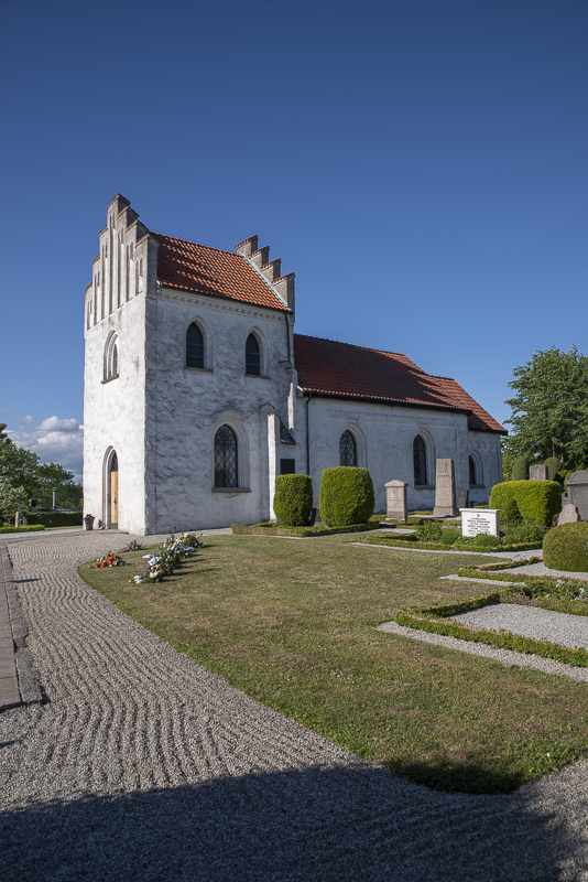 Felestads kyrka