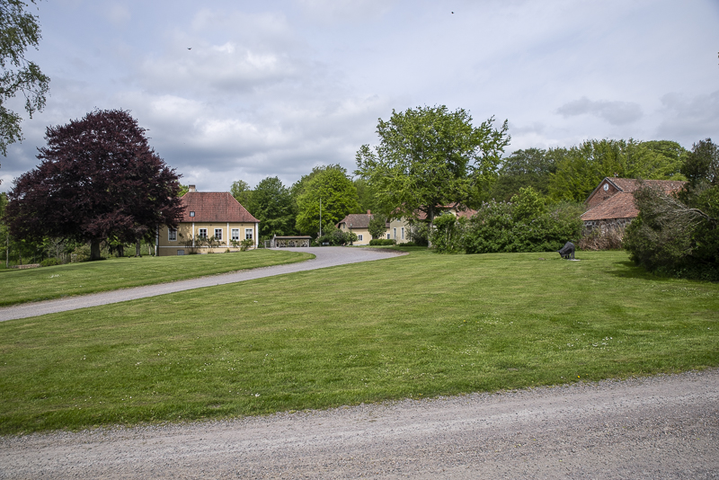 Glumlösa gård
