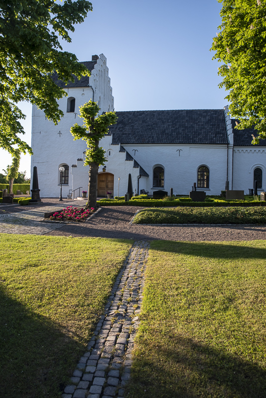 Glumslövs kyrka
