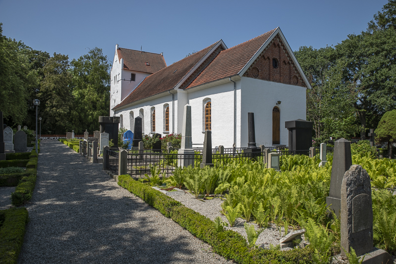 Gylle kyrka