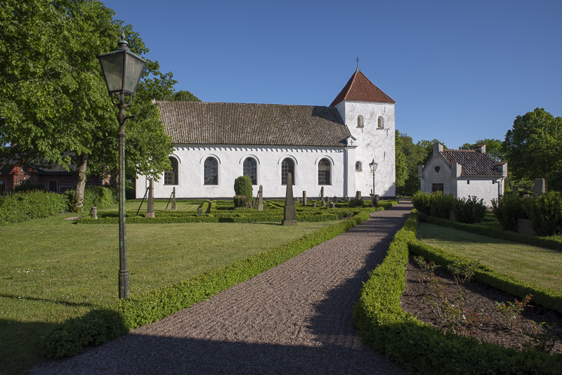 Halmstad kyrka