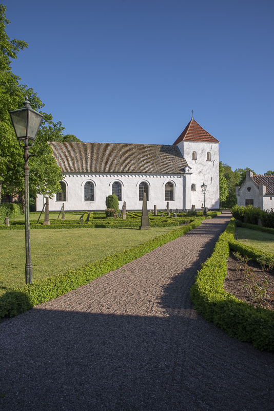 Halmstad kyrka