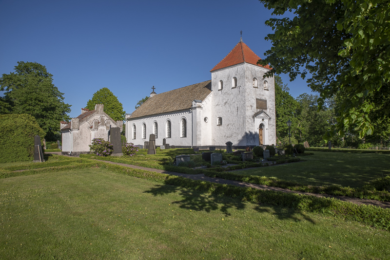 Halmstad kyrka