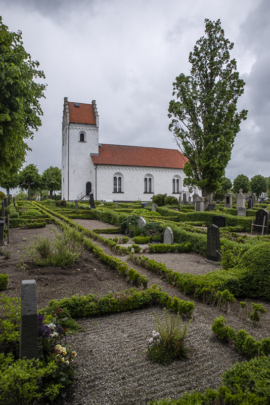 Hammenhögs kyrka
