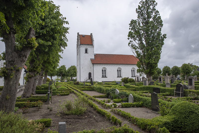 Hammenhögs kyrka