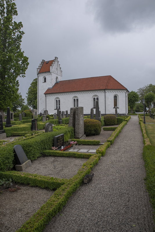 Hammenhögs kyrka