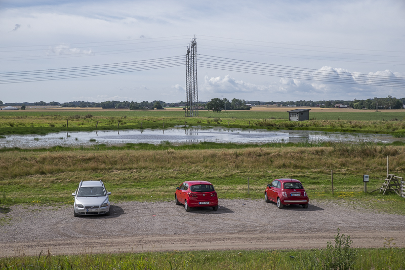 Hasslarps dammar