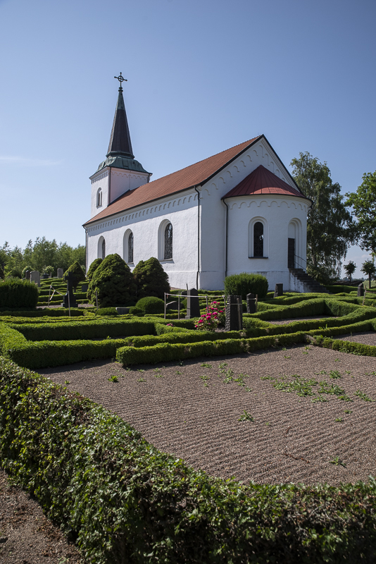 Hassle Bösarps kyrka