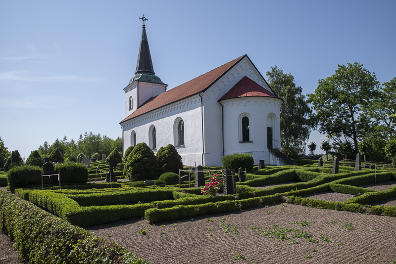 Hassle Bösarps kyrka