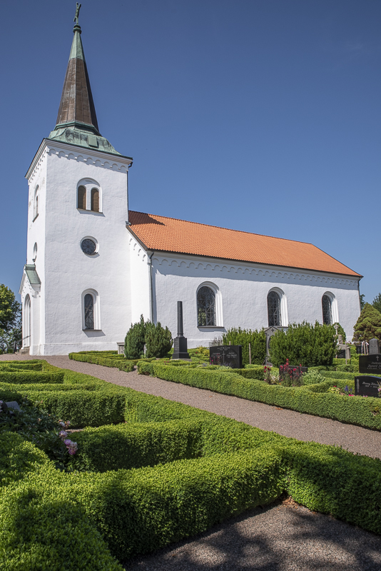 Hassle Bösarps kyrka