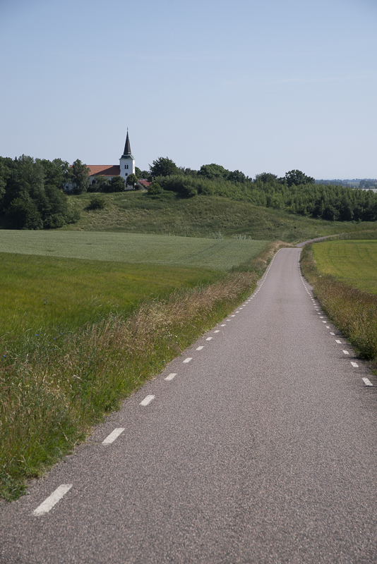 Hassle Bösarps kyrka