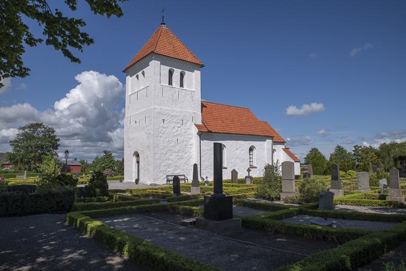 Hofterups kyrka