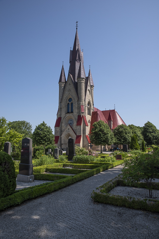 Håslövs kyrka