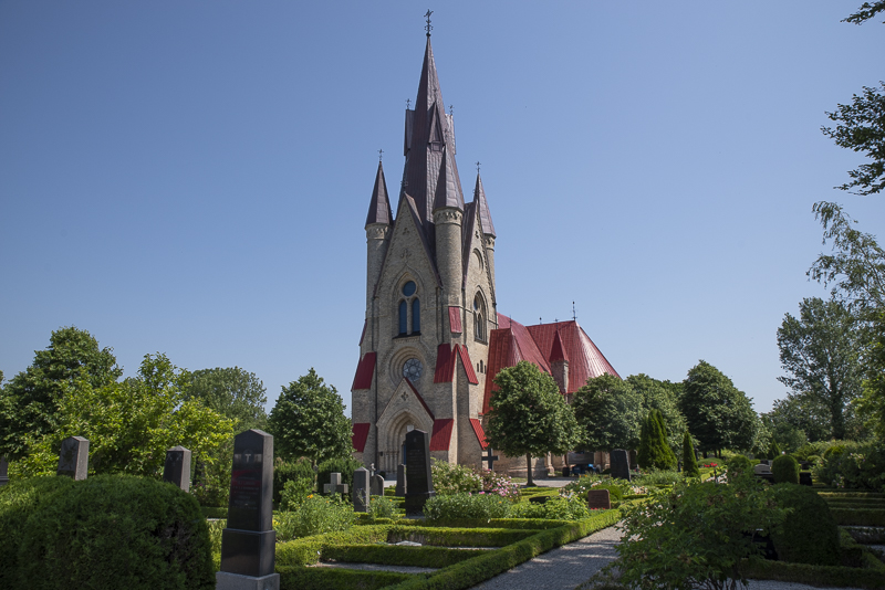 Håslövs kyrka