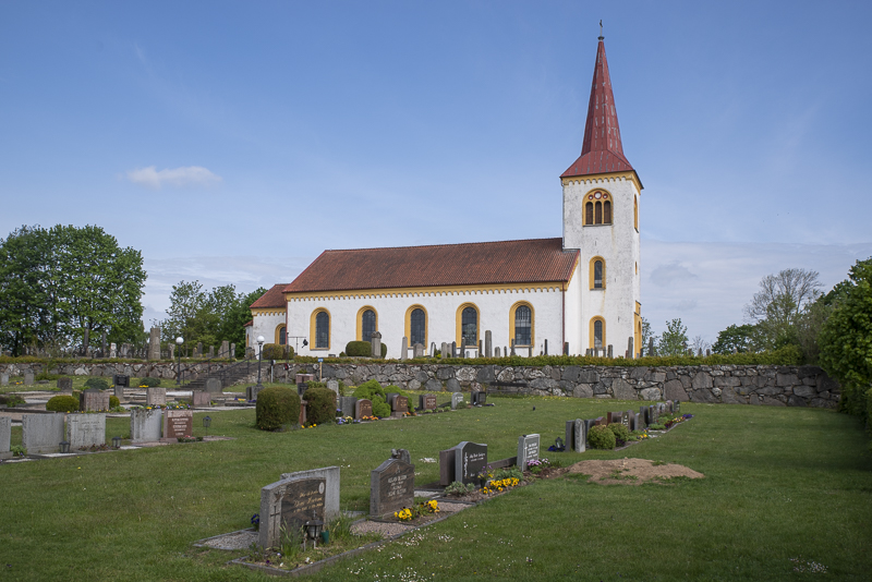 Häglinge kyrka