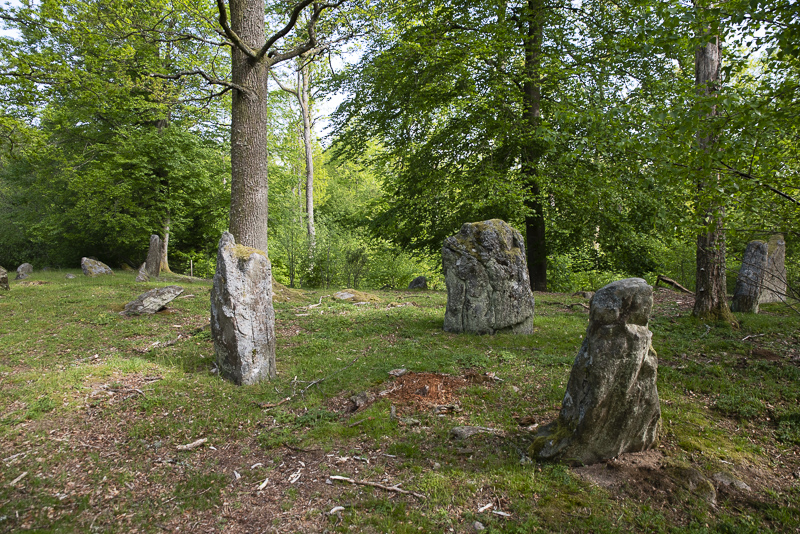 Häglinge gravfält