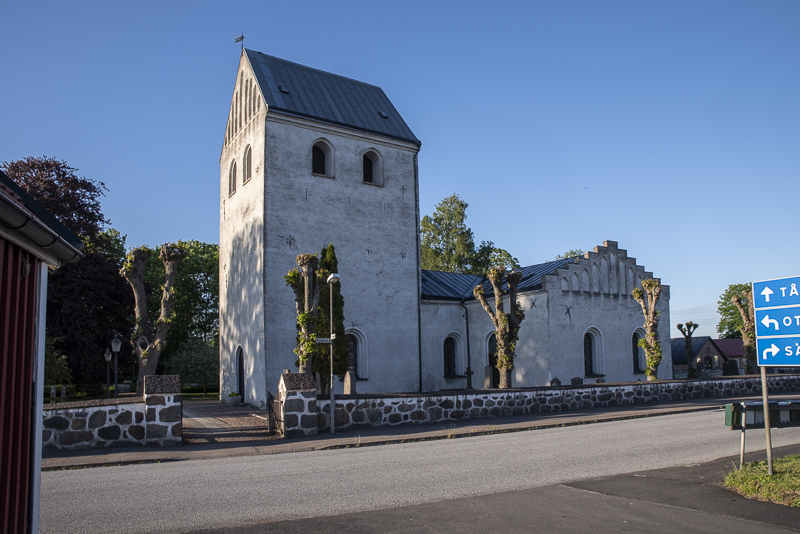 Härslövs kyrka