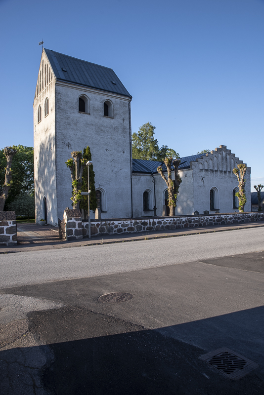 Härslövs kyrka