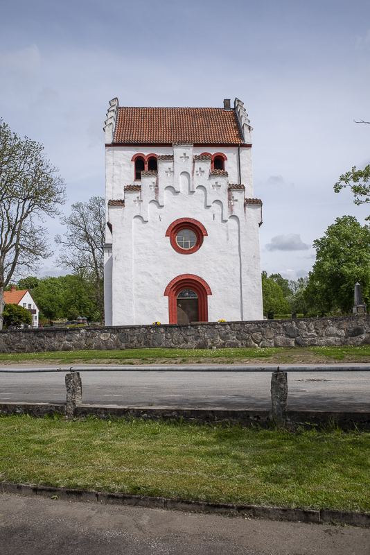 Hästveda kyrka