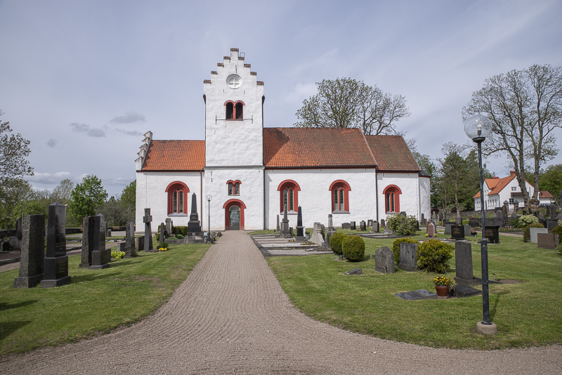 Hästveda kyrka