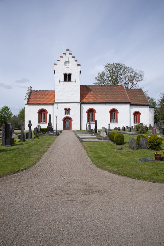 Hästveda kyrka