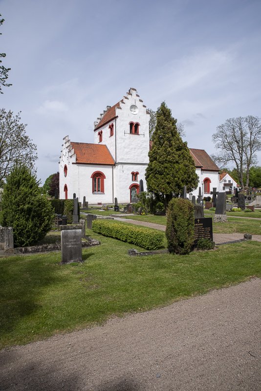 Hästveda kyrka