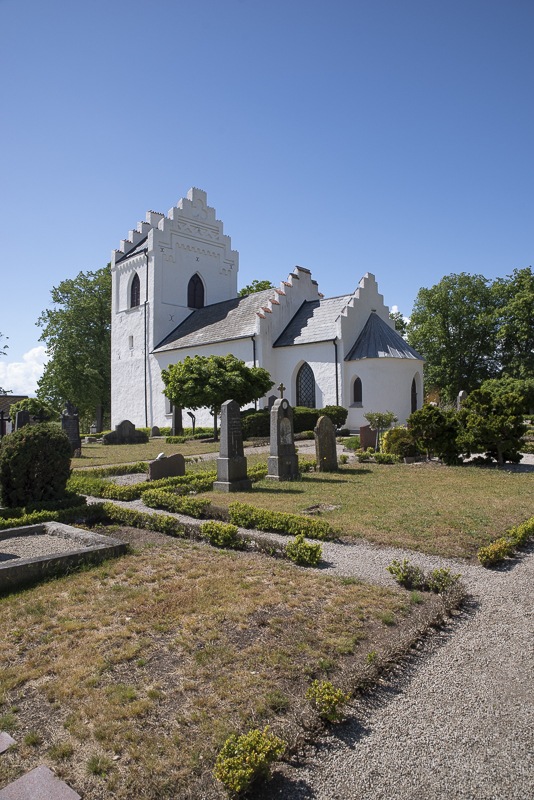 Hög kyrka