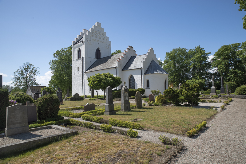 Hög kyrka