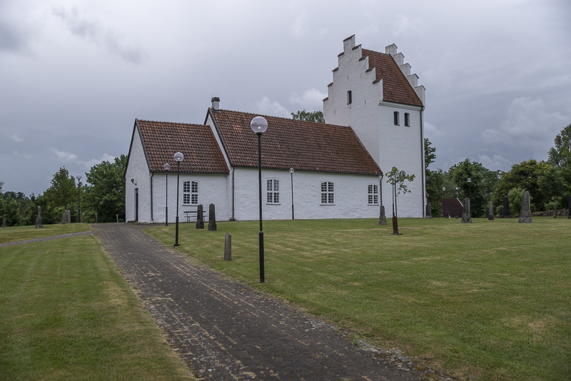 Hörja kyrka