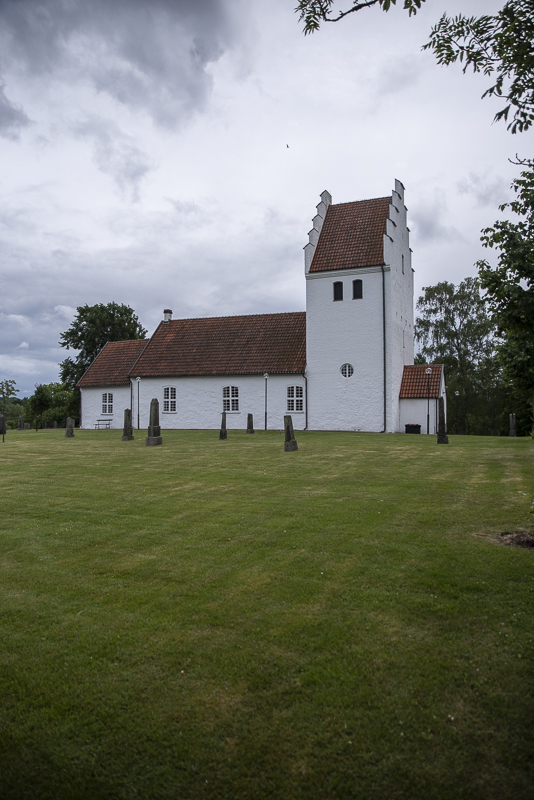 Hörja kyrka