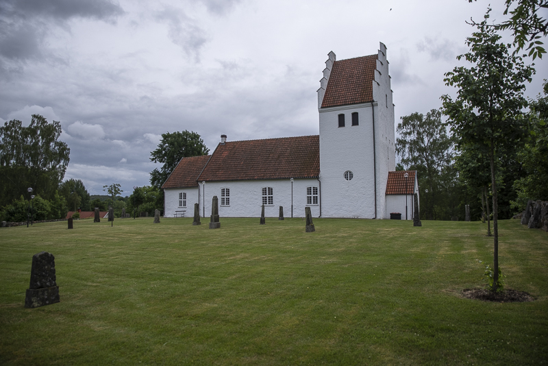 Hörja kyrka