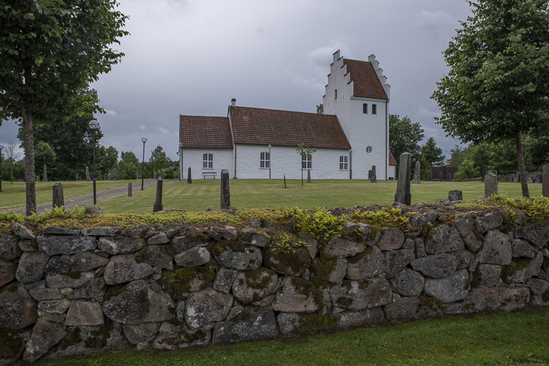 Hörja kyrka
